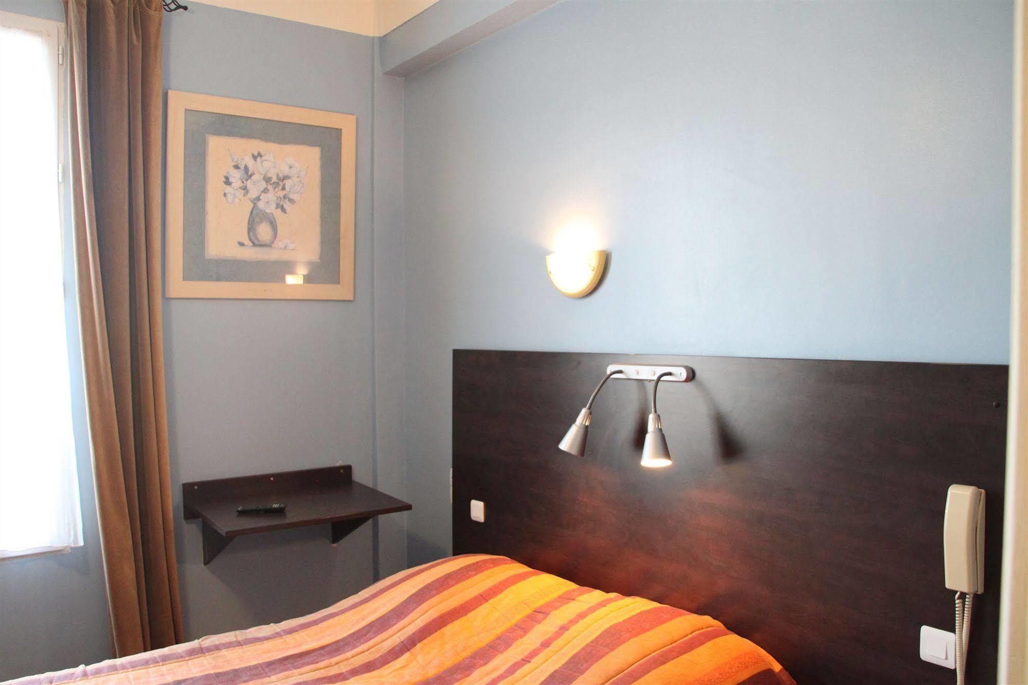 Hotel Trianon Juan-les-Pins Exterior foto